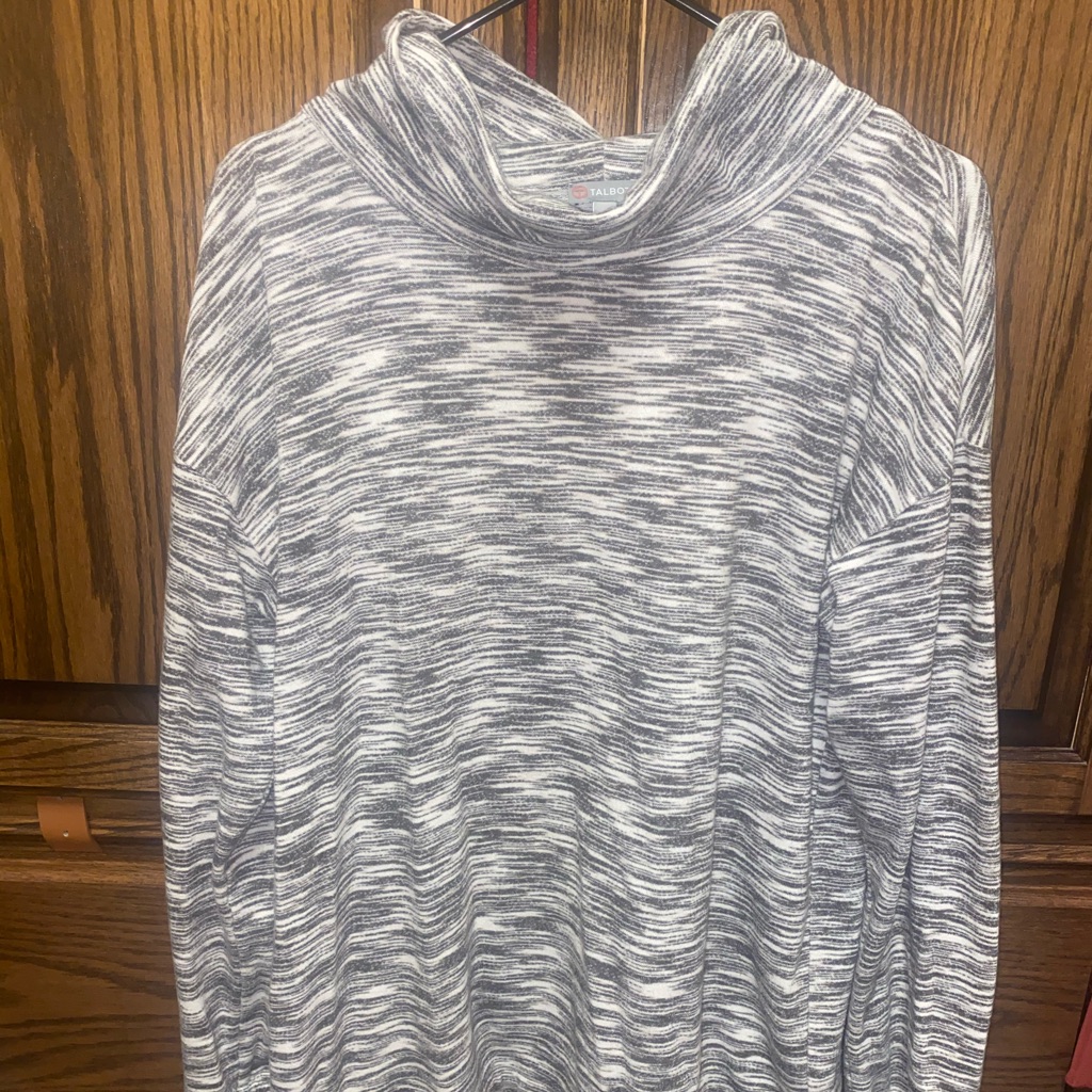 Talbots Athletic Pullover